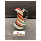 Blown Glass vase