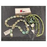 Serpentine Jasper nephrite Jade