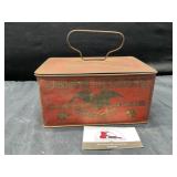 Cut plug tin