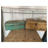 Metal Tool Boxes