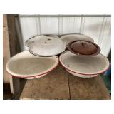 Enamel Bowls
