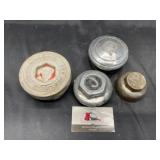 Hub Cap Centers