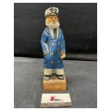 Wood Sailor