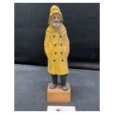 Wood sailor
