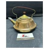 Copper Tea Pot