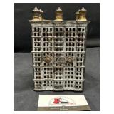 Cast Iron Bank