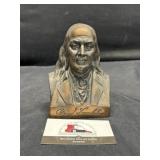 Benjamin Franklin Metal Bank