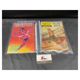 Astro Starboy, Moby Dick Comic Books