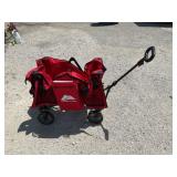 Collapsible wagon