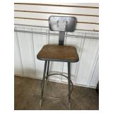 Metal Stool