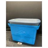 Empty totes