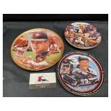 Collector plates