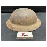 WWI Helmet