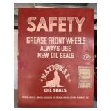 Safety Grease Cabinet