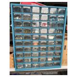 Hardware organizer