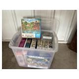 Tote of Puzzles