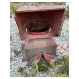 Barn vent