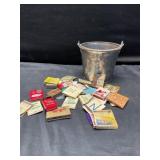 Matchbooks and misc