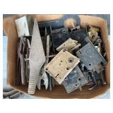 Vintage hardware