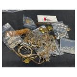 Scrap jewelry