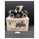 1914 Chevrolet limited edition decanter