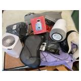Misc electronics, household items
