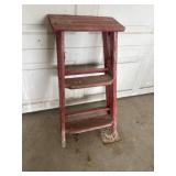 Wood Ladder