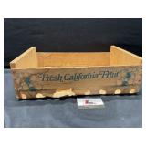 Fruit crate