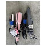 Flat irons