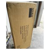 4 Tier Wire Shelf.  New in box