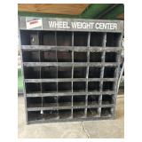 Wheel Weight Center