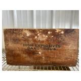 Trojan Explosives Box
