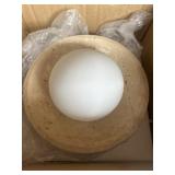 New light fixture