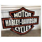 Harley Davidson Sign
