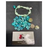 Tagus Nugget, Jade, prasiolite