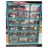 Hardware organizer