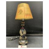 Dog Lamp