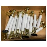 Battery operated candlesticks