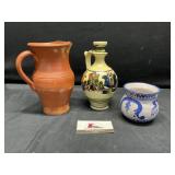 Stoneware decor