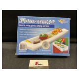 Inflatable Serving bar