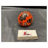 Halloween Tin  Noisemaker