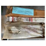 Welding rod and misc