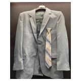 Vintage suit