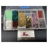 Seed Beads and Bugle Beads