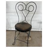 Ice Cream Chair