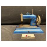 Vintage Castle Sewing Machine
