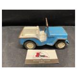 Tonka Jeep