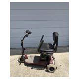 Hero scooter