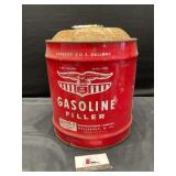 Eagle Gas Can