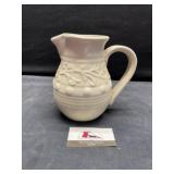 Stoneware Pitcher